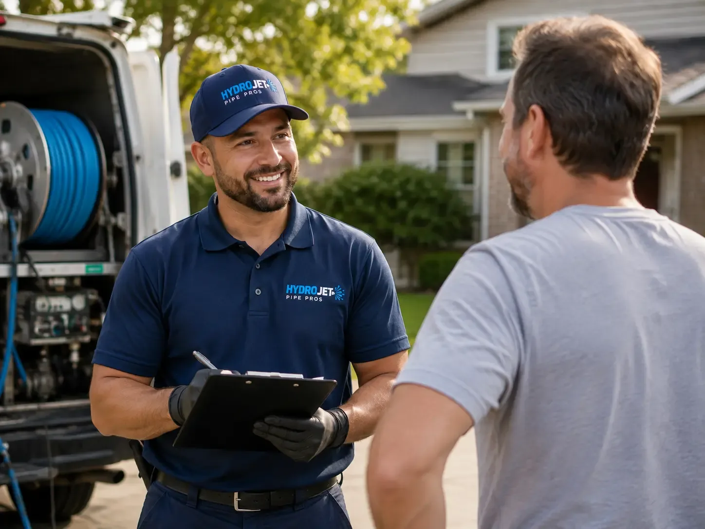 Hydro Jet Pipe Descaling Highland Park, MI FAQs